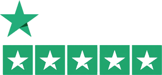 Rated 5 stars on Trustpilot